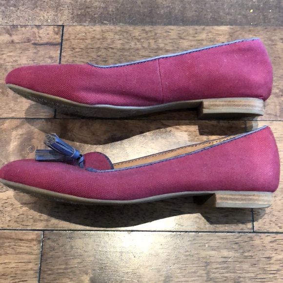 Lucky Flats w leather tassel - Picture 2 of 6